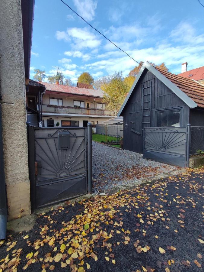Dian Feelhome Banska Bela Exteriér fotografie